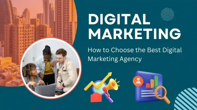 Strategic Digital Moves: Navigating the Best Digital Marketing Agencies | Best MTB Reviews