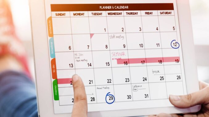 The Crucial Role of Content Calendars in Digital Marketing - Coast Digital