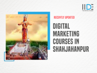 Top 5 Best Digital Marketing Courses in Shahjahanpur in 2024 | IIDE