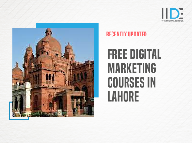 Top 7 Free Digital Marketing Courses in Lahore : 2024