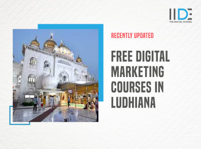 Top 7 Free Digital Marketing courses in Ludhiana in 2024