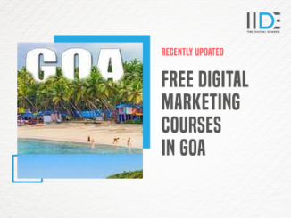 Top 7 free digital marketing courses in Goa in 2024