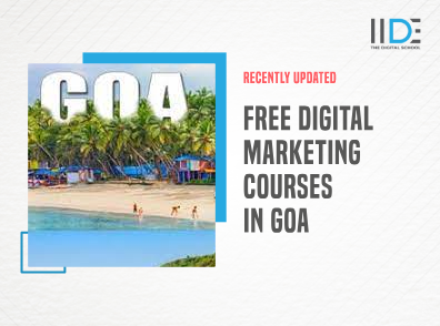 Top 7 free digital marketing courses in Goa in 2024