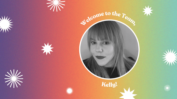 Welcome Local Creative Force Kelly Seagraves as Digital Marketing Coordinator - Ray Rico Freelance