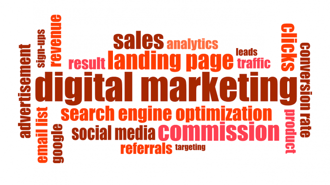 What Are Online Digital Marketing Services?