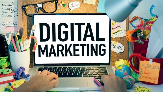 What Can a Digital Marketing Agency Do for My Company? - Digital Care