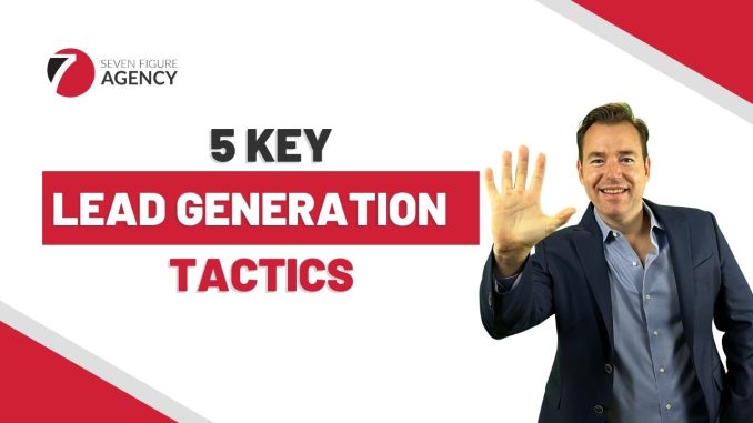 5 Key Strategies to Land Clients for Your Digital Marketing Agency