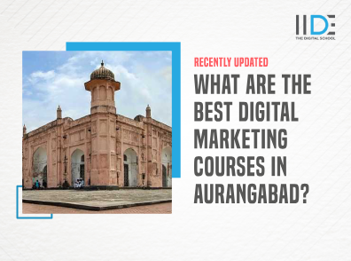 8 Best Digital Marketing Courses In Aurangabad In 2024