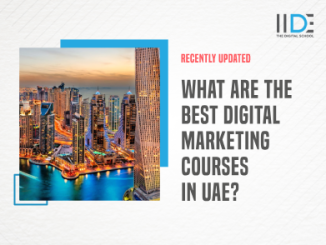 8 Best Digital Marketing Courses In UAE