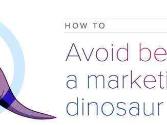 Avoiding the Digital Marketing Dinosaur by Preparing for the Future