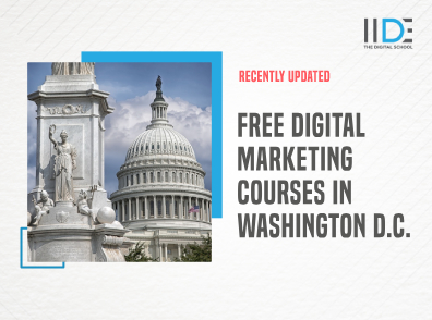 Best Free Digital Marketing Courses in Washington DC: 2024