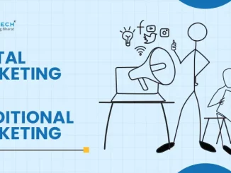 Difference Between Digital Marketing vs Traditional Marketing: 2024 Comparison