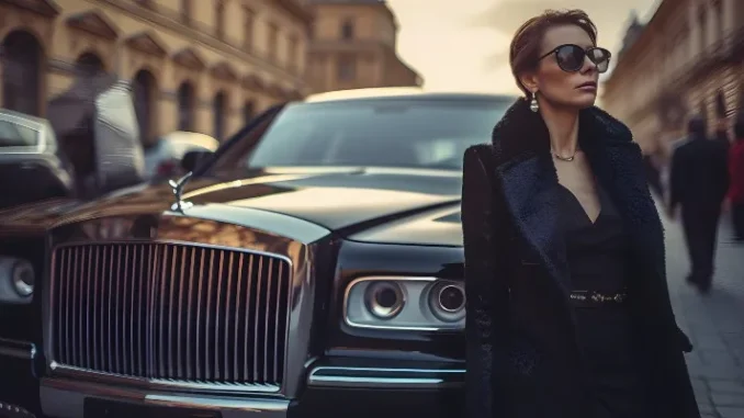 Digital Marketing for Luxury Cars: Strategies to Conquer the Rich