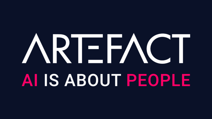 Digital marketing strategy consulting - Launch & optimise with Artefact agency