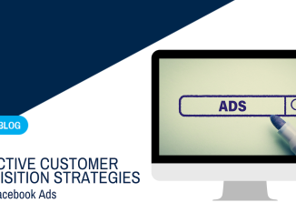 Effective Customer Acquisition Strategies Using Facebook Ads - SkyFall Blue Ottawa. Website design and digital marketing