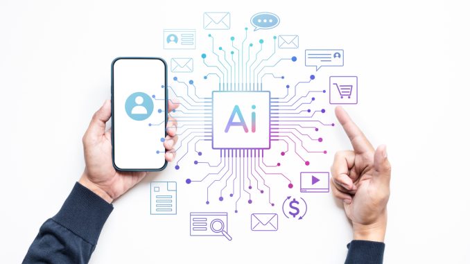Empowering and Transforming Digital Marketing with AI