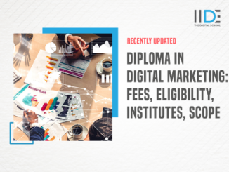 Everything About Diploma in Digital Marketing