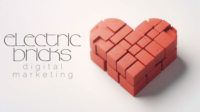 Happy Valentine's Day From Electric Bricks | Electric Bricks Digital Marketing