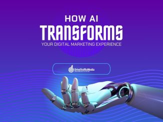 How AI Transforms Your Digital Marketing Experience