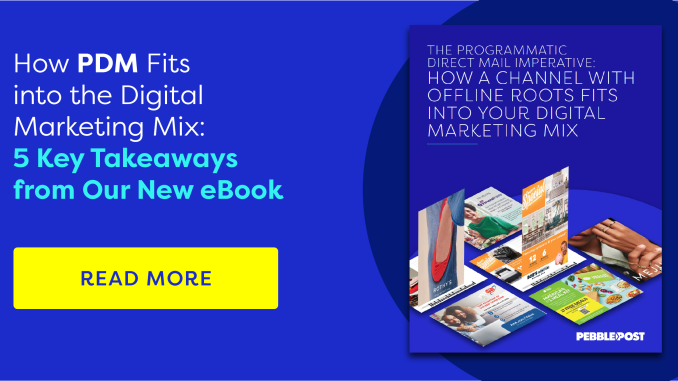 How PDM Fits into the Digital Marketing Mix: 5 Key Takeaways from Our New eBook