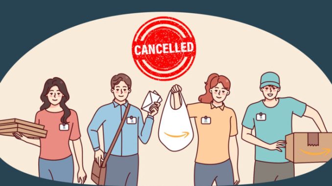 How to Refuse Amazon Delivery If I Cancel an Item on Amazon? Do I Still Get a Refund? - Learn Digital Marketing