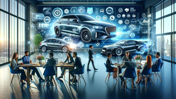 Increase Sales At Your Dealership With Powerful Digital Marketing Techniques