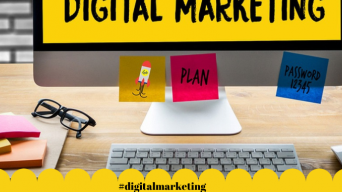 Maximize ROI with data-driven digital marketing strategies! - Welcome to Surbhi's Crazy Creative World