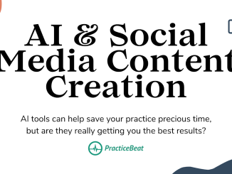 Pros & Cons of AI Social Media | Digital Marketing for Doctors