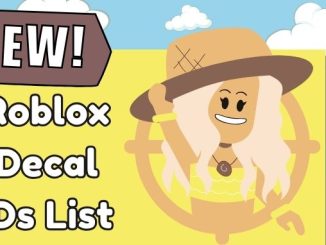 Roblox Decal IDs List: Your Ultimate Guide to Customization - Learn Digital Marketing