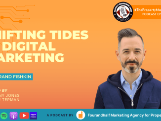 Shifting Tides in Digital Marketing with Rand Fishkin | Four and Half