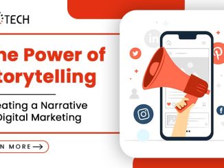 The Power of Storytelling: Creating a Narrative in Digital Marketing