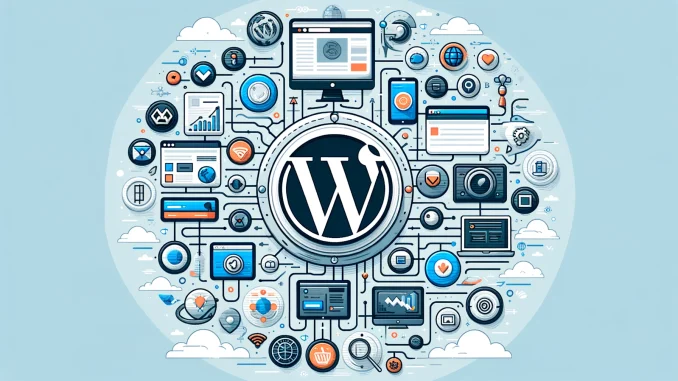 The Role of WordPress in Your Digital Marketing Ecosystem | Ice Nine Online