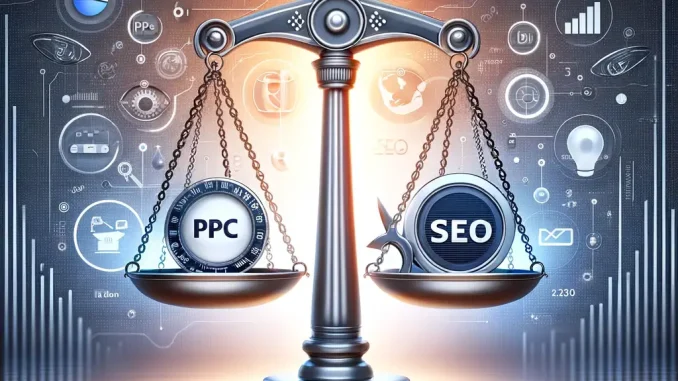 The Synergy of PPC and SEO: Maximizing Your Digital Marketing Strategy -