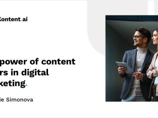 The power of content pillars in digital marketing | Kontent.ai | Kontent.ai