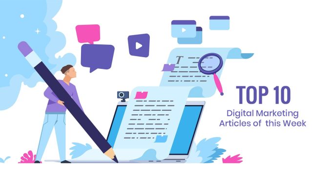 Top 10 Digital Marketing Articles of this Week: 2nd February 2024 - PageTraffic Buzz - SEO, Search Marketing, News, Events, Guide