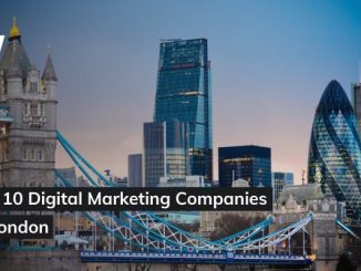 Top 10 Digital Marketing Companies In London