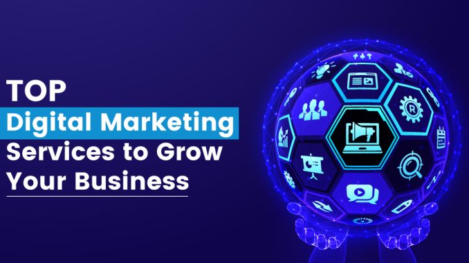 Top Digital Marketing Services To Grow Your Business In 2024 - Plato Data Intelligence