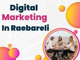 Transform Your Skills With Digital Marketing Course In Raebareli