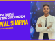 Ujwal Sharma's Global Influence: The Best Digital Marketing Coach in 2024