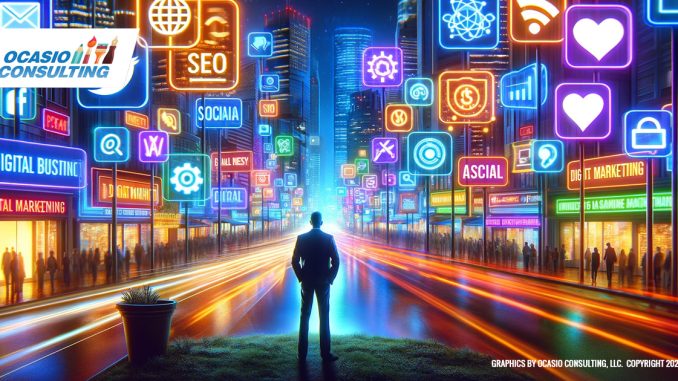 What is Digital Marketing? - Essential Guide for 2024