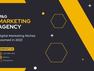 2023: A Transformative Year For These Profitable Digital Marketing Niches | M&G Speed Marketing Ltd.