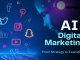 AI's potential and power in digital marketing