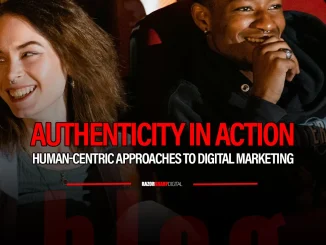 Authenticity in Action: Human-Centric Approaches to Digital Marketing