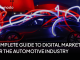 Automotive Industry Digital Marketing Guide | Promodo.com