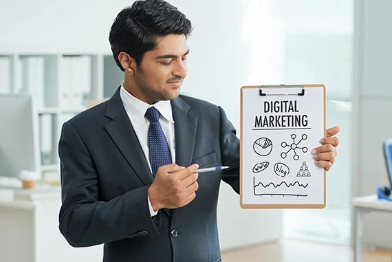 Career in digital marketing: 10 key facts for students from an insider - Best Digital Marketing Company in Pune, India - SRV Media