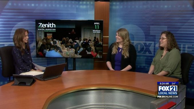 Coffee Conversation: Zenith Digital Marketing Conference in Duluth - Fox21Online