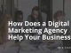 Digital Marketing Agency: Help for Your Business - BigOrange.Marketing
