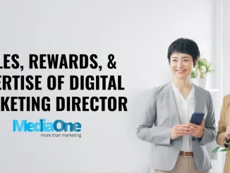 Digital Marketing Director: Key Roles, Rewards & Expertise - MediaOne