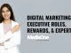 Digital Marketing Executive: Key Roles, Rewards & Expertise - MediaOne