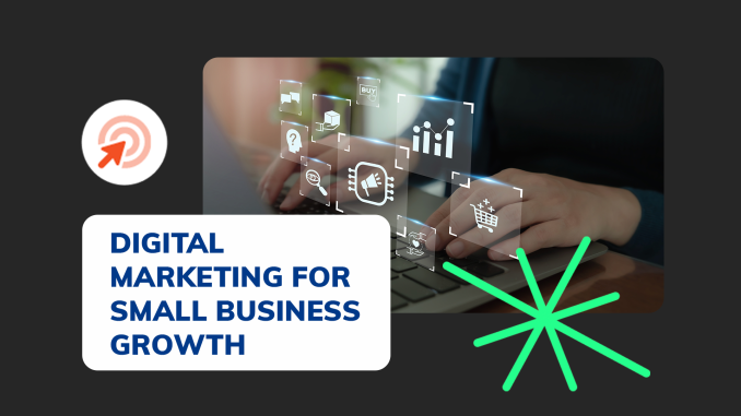 Digital Marketing For Small Business Growth | Strategies For Success | White Shark Media
